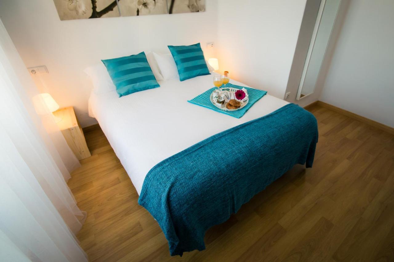 Holidays2malaga Heredia 3 Bedroom Opposite Port Apartamento